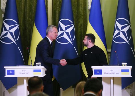 Ukraine-NATO summit overshadowed by Israel